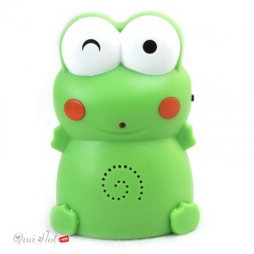 Ếch Báo Khách Tự Động Cảm Ứng