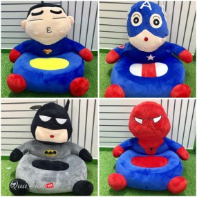 Ghế Sofa Siêu Anh Hùng Cho Bé Yêu
