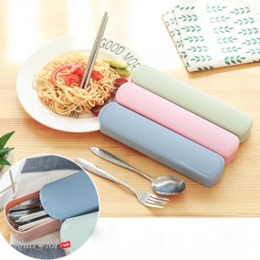 Bộ Muỗng Đũa Nĩa Cá Nhân