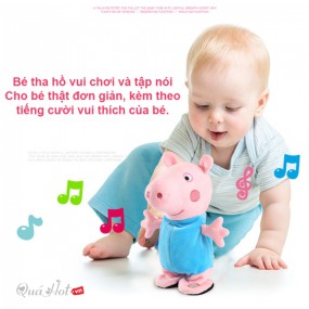 Heo Peppa Biết Nói Và Hát Cho Bé