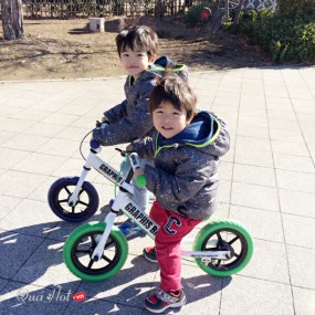 Xe Tập Thăng Bằng Cho Bé