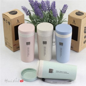 Bình Giữ Nhiệt Lúa Mạch Dr Srow