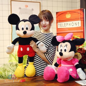 Gấu Bông Chuột Mickey Mouse