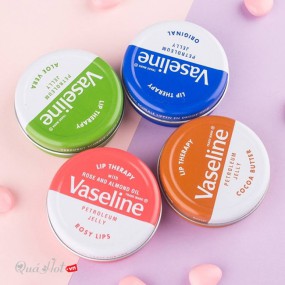 Son Dưỡng Môi Vaseline Lip (Hộp thiếc)