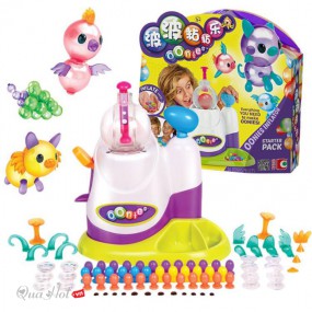 Trò Chơi Tạo Hình Bong Bóng Oonies