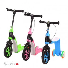 Xe Trượt Scooter 2 Trong 1