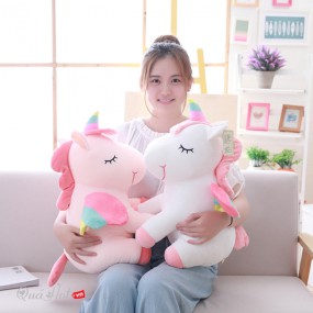 Thú Bông Ngựa Unicorn Dễ Thương