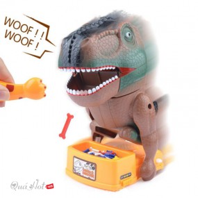 Trò Chơi Khủng Long Giữ Xương