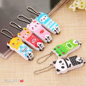 Bấm Móng Tay Hình Thú