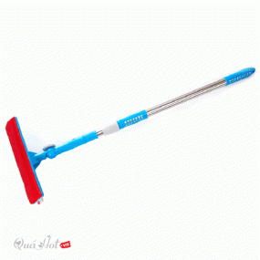 Cây Lau Kính Kéo Dài 2in1