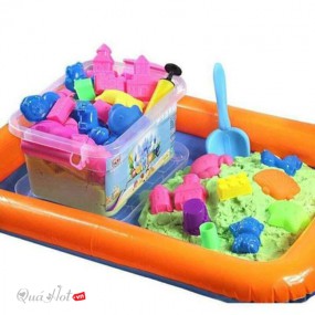 Bộ Đồ Chơi Cát Động Lực