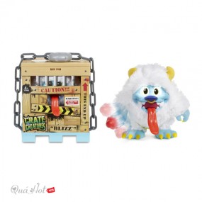 Đồ Chơi Quái Thú Dễ Thương Thoát Khỏi Crate Creatures Lồng Cho Bé