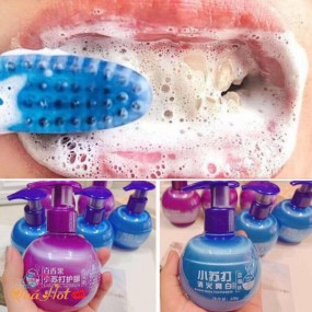 Combo 2 Kem Đánh Răng Baking Soda Vị Hoa Quả