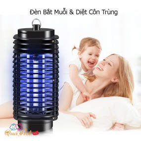 Đèn Bắt Muỗi Và Diệt Côn Trùng Electronical Mosquito Killer