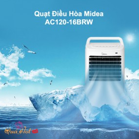 Quạt Điều Hòa Midea AC120-16BRW