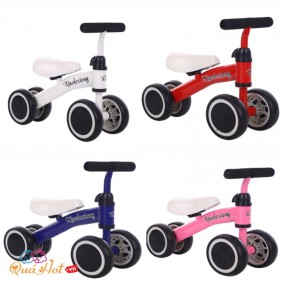 Xe Thăng Bằng Scooter 4 Bánh Cho Bé