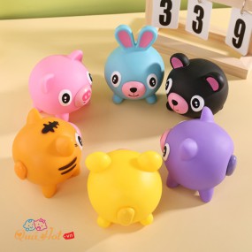 Đồ Chơi Thú Lưỡi Thụt Thè Xả Stress Lớn