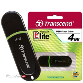 USB 4GB Transcend 2.0