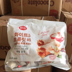 Bánh Yến Mạch Cuộn Hàn Quốc 300g