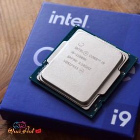Chip CPU I9-11900K Tray Mới 99%
