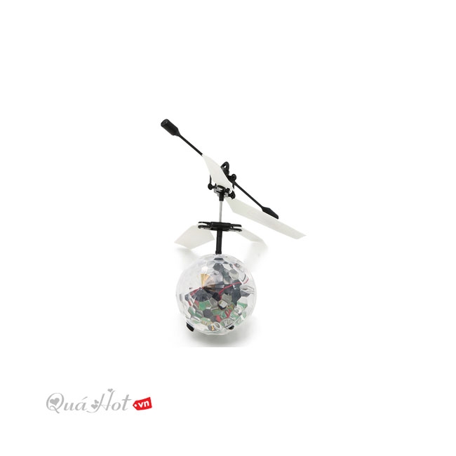 Quả Cầu Pha Lê Bay Cảm Ứng Phát Sáng