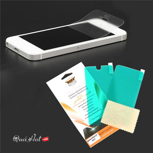 Miếng Dán Cường Lực Coolcold IP 6 4.7" FULL MÀN HÌNH 1 Mặt