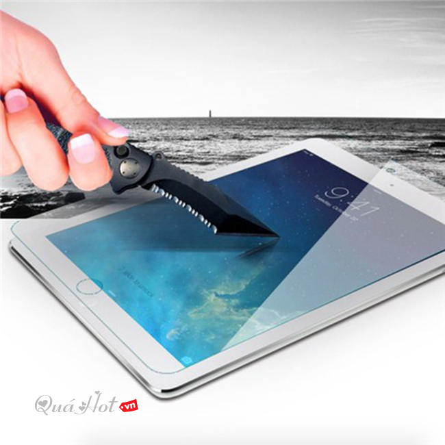Miếng Dán Cường Lực iPad Air/Mini 1,2,3,4,5 (0.18mm(2.5D)