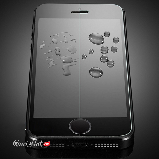 Miếng Dán Cường Lực Onex IPhone 4/4s/5/5s 1 Mặt