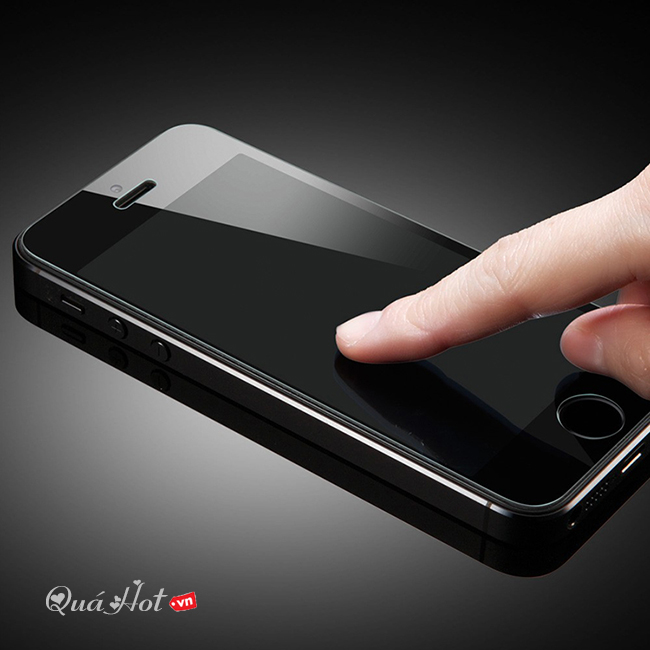 Miếng Dán Cường Lực Onex IPhone 4/4s/5/5s 1 Mặt