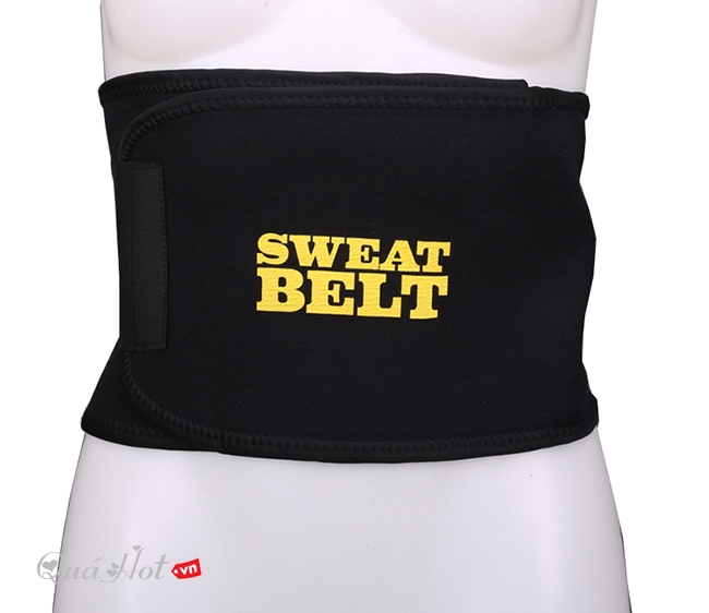 Đai Nịt Bụng Giảm Mỡ Sweat Belt