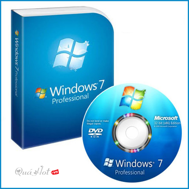 Dịch Vụ Sửa Máy Vi Tính Tận Nhà Windows 7