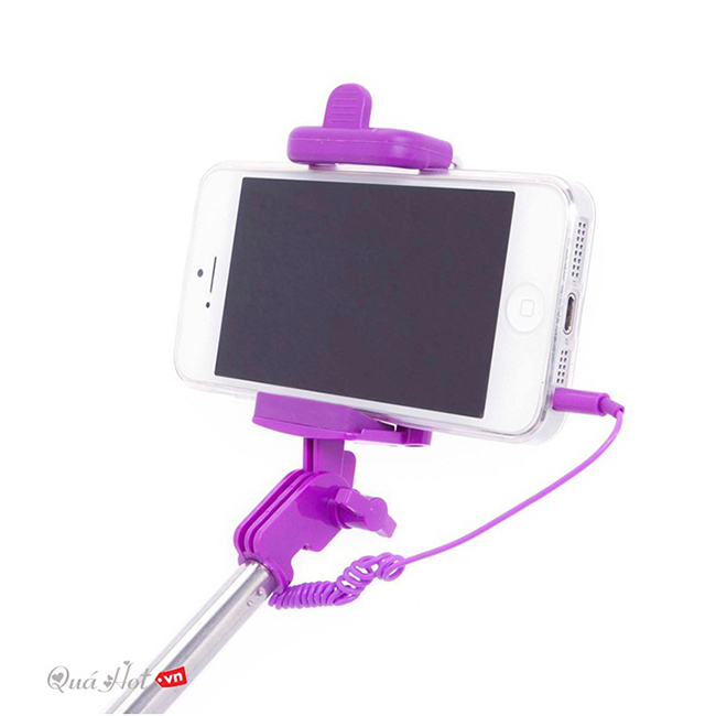 Gậy Selfie Monopod Multi-function Nhựa Màu Gấp Gọn (TCU-ZPQ-1)