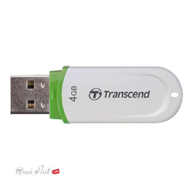 USB 4GB Transcend 2.0