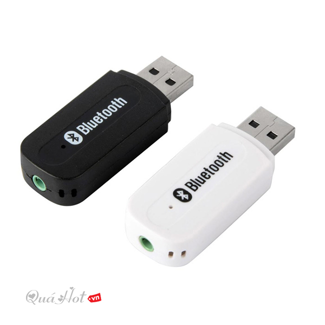 USB Bluetooth DMZmusic - MZ-301 (Trắng & Đen)