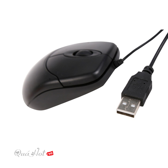 Mouse Genius XScroll USB CH Silicon