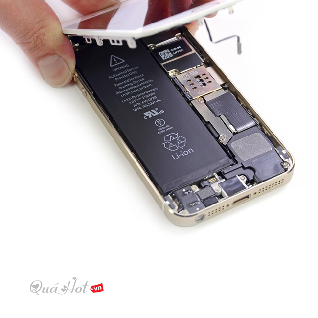 Pin iPhone 5 - 1440 mah box