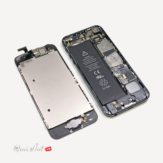 Pin iPhone 5 - 1440 mah box