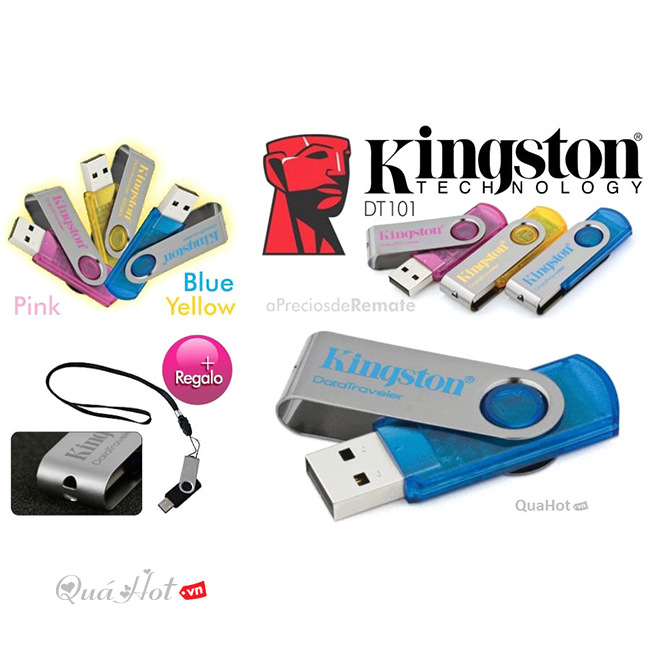 USB 8GB Kingston Chính Hãng