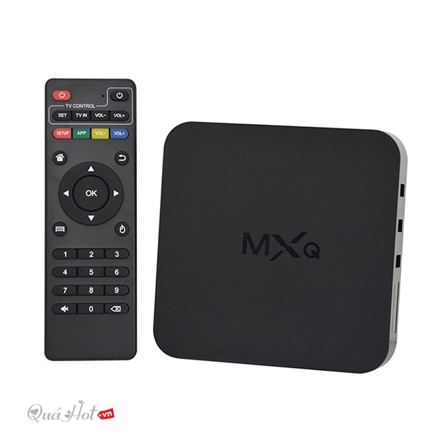 Android TV Box MXQ 805S Ram 1GB