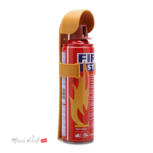 Bình Chữa Cháy (Cứu Hỏa) Mini FMS 500ml