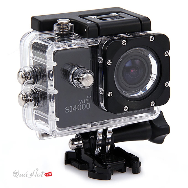 Camera Hành Trình SJ4000 Wi-Fi 12MP Chống Nước Full HD 1080P