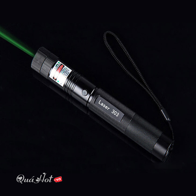 Đèn Pin Laser Pointer 303