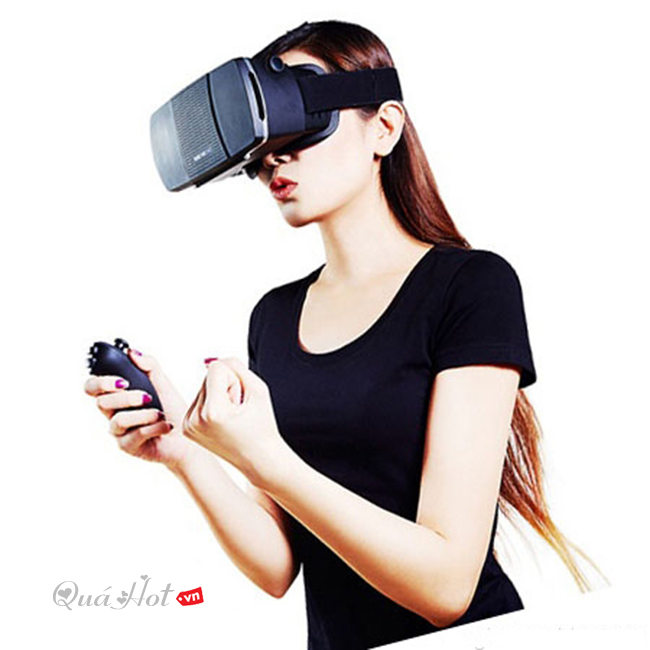 Tay Game Không Dây Bluetooth VR Box Dành Cho Điện Thoại và Kính Thực Tế Ảo