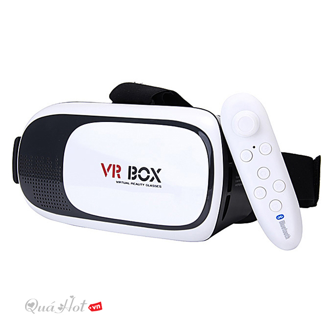 Tay Game Không Dây Bluetooth VR Box Dành Cho Điện Thoại và Kính Thực Tế Ảo