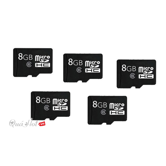Thẻ Nhớ Micro SD 8GB