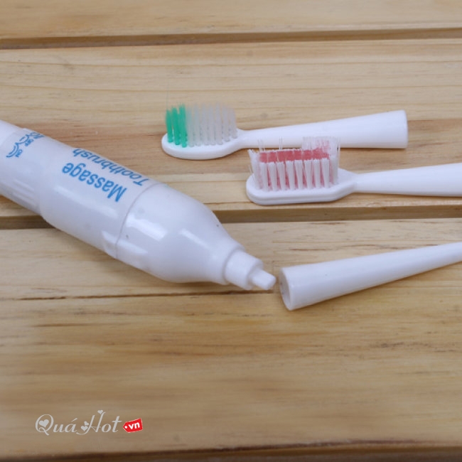 Bàn Chải Đánh Răng Điện Electric Massage Toothbrush