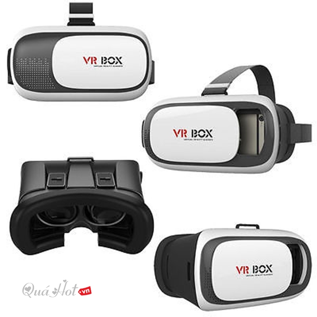 Kính Thực Tế Ảo VR Box V2