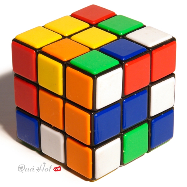 Trò Chơi Rubik