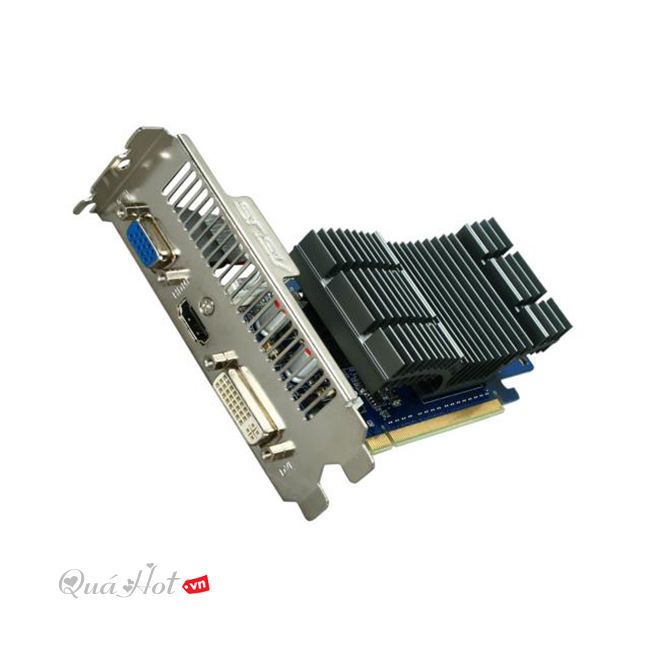 Card Màn Hình PCI ASUS 210 - 1GB 64Bit SILENT /DI/DDR3