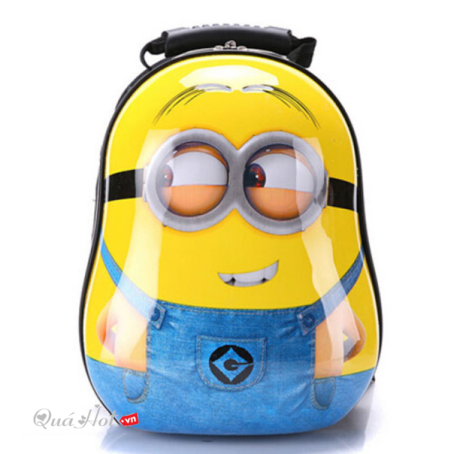 Balo Minion Đáng Yêu Cho Bé